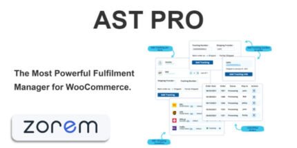 AST Fulfillment Manager Pro v4.4.1 (FORMERLY Advanced Shipment Tracking Pro)