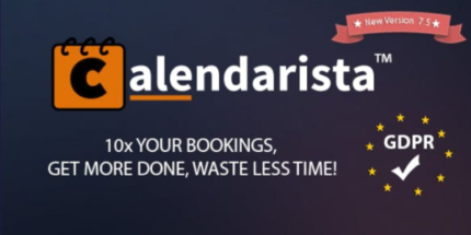 Calendarista Premium (v16.0.4) Appointment System