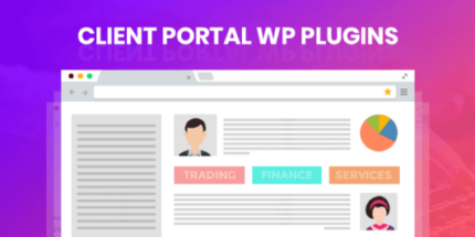 Client Portal For WordPress v5.1.2