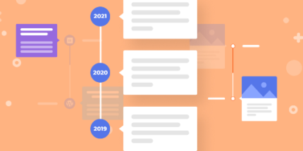 Cool Timeline Pro (v4.8.0) WordPress Timeline Plugin