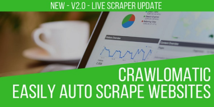 Crawlomatic (v2.6.2) Multisite Scraper Post Generator Plugin for WordPress