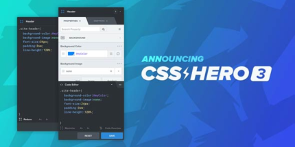 CSS Hero Pro v5.1.0 Final