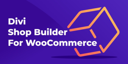 Divi Shop Builder For WooCommerce (v2.0.13)