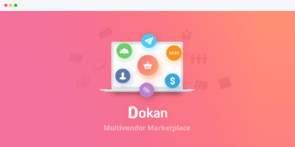 Dokan Pro eCommerce Marketplace Plugin v3.11.1