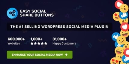 Easy Social Share Buttons for WordPress (v9.7.1)