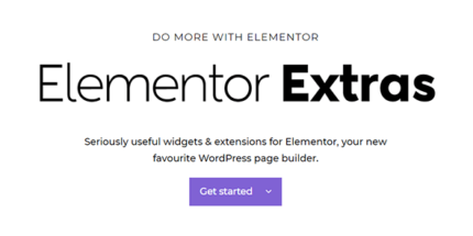 Elementor Extras v2.2.52 WordPress Plugin