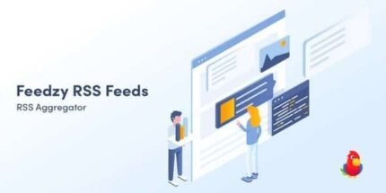 Feedzy RSS Feeds Premium v2.4.5 + v4.3.3