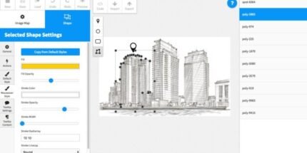 Image Map Pro for WordPress v6.0.19 Interactive Image Map Builder