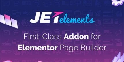 JetElements (v2.6.18) Widgets Addon for Elementor Page Builder