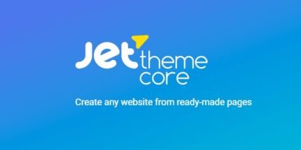 JetThemeCore for Elementor v2.1.3