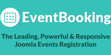 OS Event Booking v4.6.1 [J3, J4] Joomla