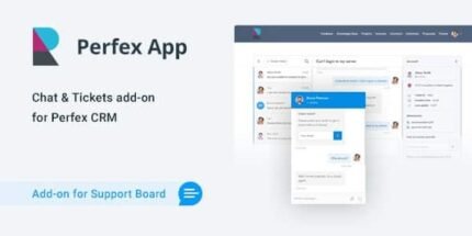 Perfex CRM Chat v1.5.0