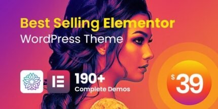 Phlox Pro (v5.16.0) Elementor MultiPurpose WordPress Theme