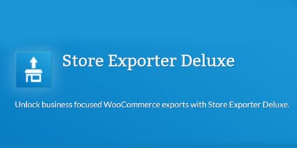 Store Exporter Deluxe for WooCommerce v5.3.1