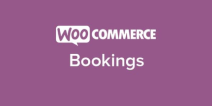 WooCommerce Bookings (v2.1.2)