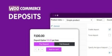 WooCommerce Deposits (v2.2.8)