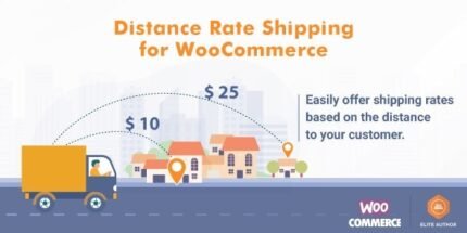 WooCommerce Distance Rate Shipping (v1.4.3)