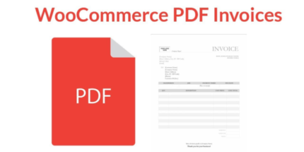 WooCommerce PDF Invoices (v5.0.5)