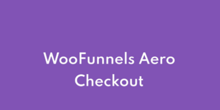 Woofunnels (FunnelKit) Aero Checkout v3.14.0 [Business]