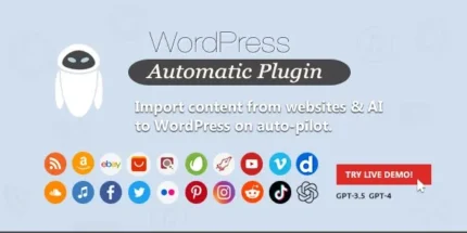 WordPress Automatic Plugin v3.97.0