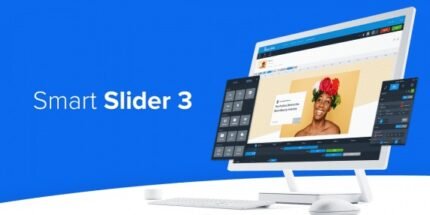 [WordPress] v3.5.1.23 Smart Slider 3 PRO + 90 Demo Sliders