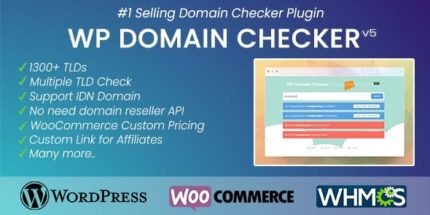 WP Domain Checker v6.0.0