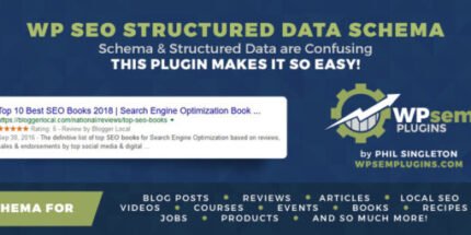 WP SEO Structured Data Schema Pro .1.4.9