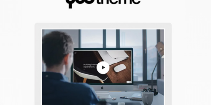 YooTheme Pro (v4.3.8) Joomla Visual Designer