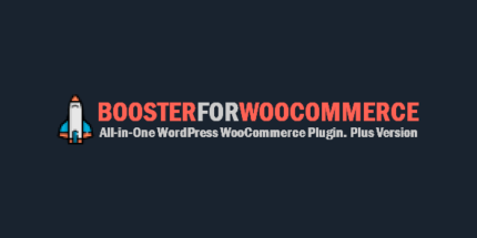 Booster Plus for WooCommerce (v7.1.9)