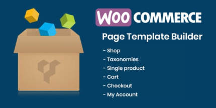 DHWCPage v5.3.5 WooCommerce Page Template Builder