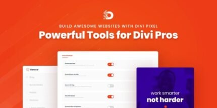 Divi Pixel (v2.29.2) Powerful Tools for Divi Pros