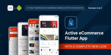 eCommerce Android App v4.6.0