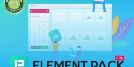 Element Pack Pro (v7.12.8) Addons for Elementor