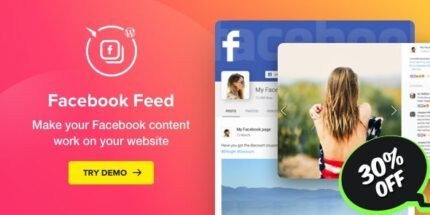 Elfsight Facebook Feed v1.15.0 WordPress Facebook Plugin