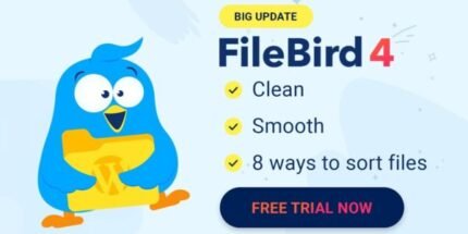 FileBird Pro (v6.2.4) WordPress Media Library Folders