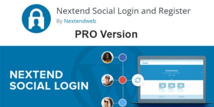 Nextend Social Login PRO v3.1.13