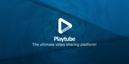 PlayTube v3.0.1 The Ultimate PHP Video CMS & Video Sharing Platform