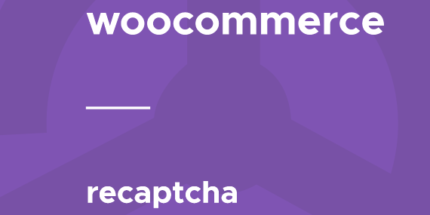 reCaptcha for WooCommerce v2.50