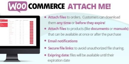 WooCommerce Attach Me! (v25.4)