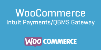 WooCommerce Intuit Payments QBMS Gateway v3.3.0