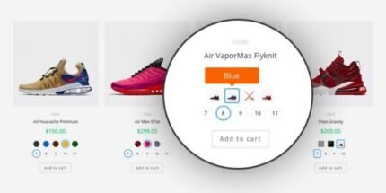 WooCommerce Variation Swatches And Photos (v3.1.10)