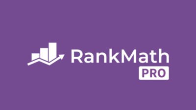 Rank Math SEO Pro 