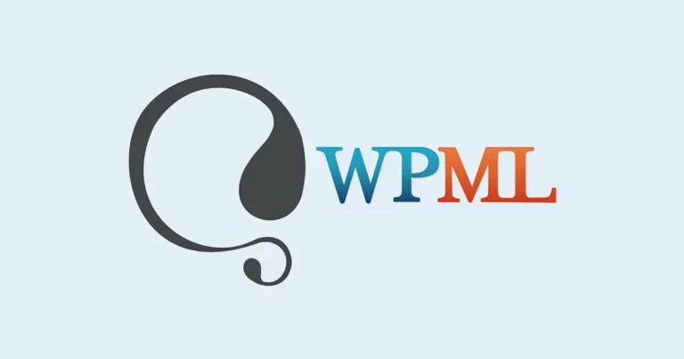 WPML wordpress plugin