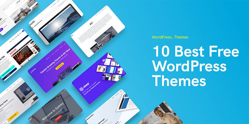 wordPress Theme